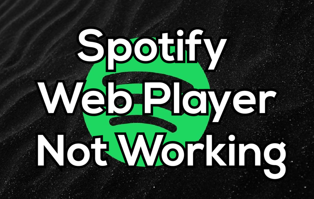 Spotify Keeps Changing To Web Player From App